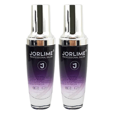 JORLIME 喬莉媚 香水修護精油 惑香 紫 80ml, 2瓶