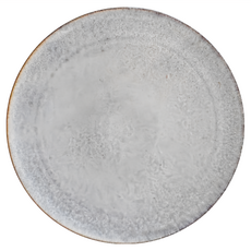 佐和陶瓷國際有限公司 古窯25平皿 日本製, 1個, 灰色