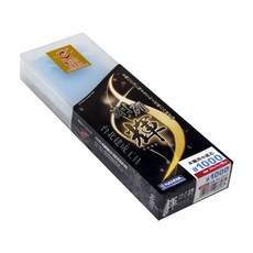 NANIWA 蝦印 剛岩輝 陶瓷砥石 1000 NK-2010 中砥 740g, 1個