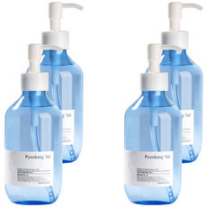 Pyunkang Yul 深層卸妝油 290ml, 4瓶