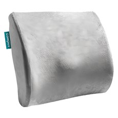 ANOMEO 人體工學背靠墊/高密度記憶棉, 1個, AN2408