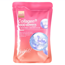 m2 美度 超能膠原水光飲 膠原蛋白3800+賽洛美, 35ml, 8包