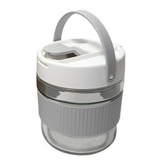 橘之屋 雙開口密封醬菜罐 900ml, 1個