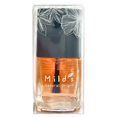 MILD'S 曼思 植系戀人油性指甲油 MN018 硬甲油，保護並修護脆弱甲面, 愛情盔甲, 7ml, 1瓶