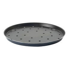 ibili 脆皮披薩烤盤 11吋 西班牙製 適用於烤箱 不沾塗層 耐熱220度C, 1個