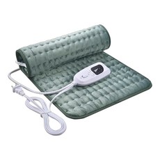 WARM SUN Petwarms® 遠紅外理療加熱墊 銀灰色 墨綠色, 大(40 x 76cm)