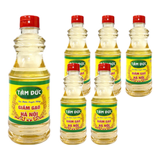 TAM DUC 河內醋, 500ml, 6瓶