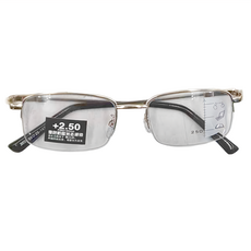 Quinta UV400漸進多焦點防藍光老花眼鏡 QTPM3039B 250度