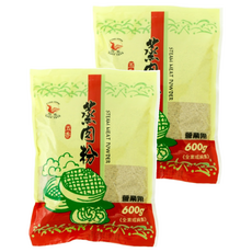 飛馬 五香蒸肉粉, 600g 大份量包裝, 2包