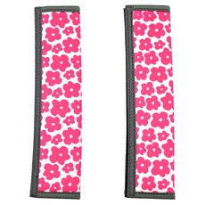 choopie CityGrips推車手把套 單把長 時尚推車配件, 童趣小花, 1組