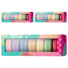 A TSAO HOUSE 阿皂屋 馬卡龍香氛皂禮盒 Set 7 (七入), 3盒