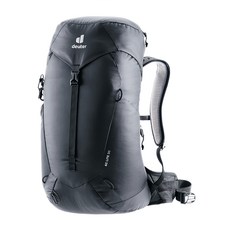 deuter AC LITE網架直立式透氣背包 30L 3421024, 黑色