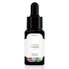 A TSAO HOUSE 阿皂屋 曼氏複方香氛精油, 10ml, 積極正能量, 1瓶