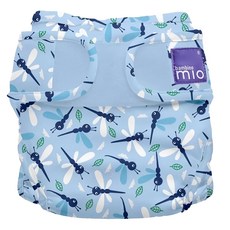 BAMBINO MIO 防水尿布兜, DRAGONFLY DAZE, 1件