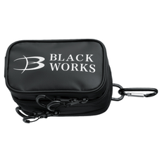 BLACK WORKS 隨身置物小收納袋 GM-2610 BLACK WORKS, 黑色