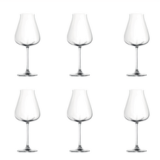 LUCARIS Desire系列 無鉛水晶可醒酒紅酒杯 700ml Set 6個 高255mm 泰國製造