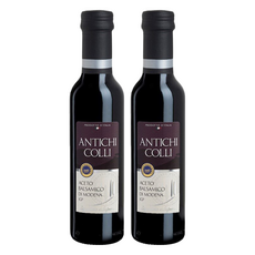ANTICHI COLLI 安地其 巴薩米克酒醋 銀級 義大利產, 250ml, 2瓶
