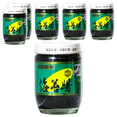 味島 海苔醬, 190g, 6罐