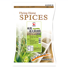 飛馬 義大利香料, 450g, 1包