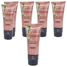 MY SCHEMING 我的心機 橙花與花梨木香氛身體去角質, 250ml, 6件