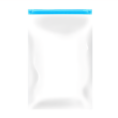 真空壓縮袋 居家旅行衣物收納, 60 x 40cm, 10個裝, 1組