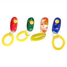 寵物夢工廠 訓練響片, 顏色隨機, 4個