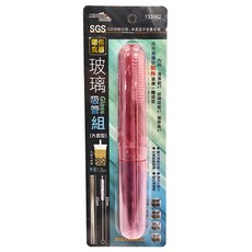 minono 米諾諾 玻璃吸管組 大直型, 1組