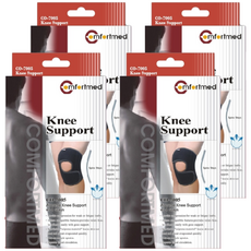 I-M 愛民 展開式透氣護膝 CO7005, 4個
