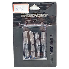 Vision KB系列專用剎車皮 E0707, 1組