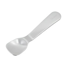Skater SA1 冰淇淋用鋁湯匙, 銀色, 1支