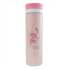 Hello Kitty 凱蒂貓 KF-5300 玫瑰保溫杯, 1個