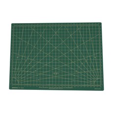 HIGHTIDE penco 多功能切割滑鼠墊, 綠色