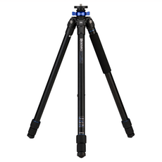 BENRO 百諾 Mach3系列 TMA27A 鎂鋁合金三腳架 最大承重26.46 lb (12 kg) 最大高度63.58" (1615 mm), 1個