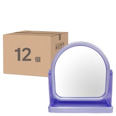 粉彩大立鏡, 簡約粉彩系列, 鏡面角度可適度調整, 鏡面下方置物設計, 顏色隨機