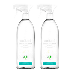 Method 浴室每日清潔劑 尤加利薄荷 828ml, 2瓶