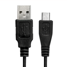 Kinyo Micro USB 充電傳輸連接線, USB-23, 1條, 1.2m