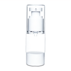 真空分裝瓶 擠乳式 Y751, 15ml, 1組