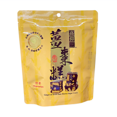 高仰三 薑棗糕, 75g, 1袋