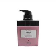 GOLDWELL 歌薇 Kerasilk 戀色光 深層凝光髮膜, 500mL, 髮色光系列, 1瓶