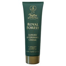 Taylor of Old Bond Street 皇家森林奢華鬍後乳 - 75ml, 1條