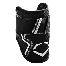 EvoShield PRO SRZ 2.0 打擊護肘, L, 黑色, 1個