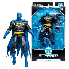 McFARLANE 麥法蘭 模型 DC Multiverse 蝙蝠俠, 12+, 超速子彈, 1個