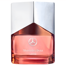 Mercedes-Benz 賓士 三芒星 大地 淡香精 平行輸入, 60ml, 1件