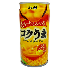 KIRIN 麒麟 玉米濃湯罐, 185g, 1罐