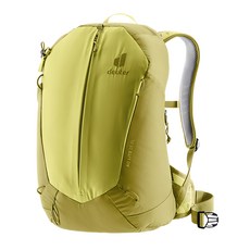 deuter AC LITE網架直立式透氣背包 15SL 3420024, 黃綠色