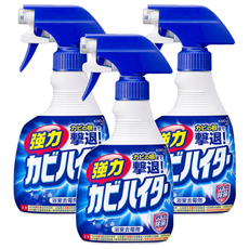 Kao 花王 Haiter 衛浴防霉清潔噴霧, 400ml, 3瓶