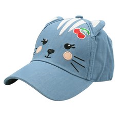 flapjackkids 3D防曬透氣棒球帽 UPF50+高防曬