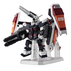 BANDAI 盒玩 機動戰士鋼彈 MOBILE SUIT ENSEMBLE EX50 全裝甲型鋼彈 雷霆宙域版 Set, 1盒