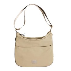 RITE Errands SE 斜槓包, 33 x 30 x 2公分, 包款K04 (5L), 100%防潑水環保尼龍, 卡其色