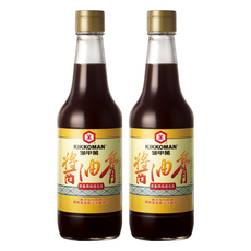 KIKKOMAN 龜甲萬 醬油膏, 490ml, 2瓶